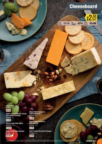 thumbnail - Stilton cheese