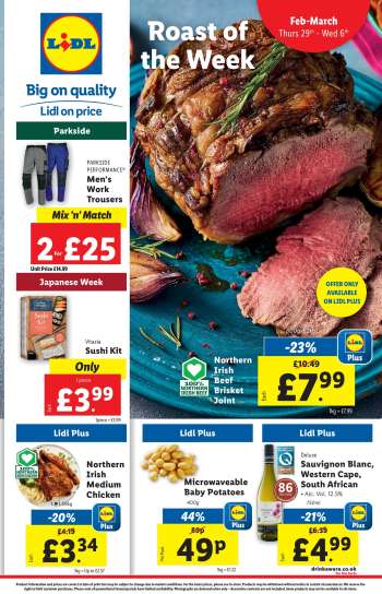 thumbnail - Lidl offer - February - March 2024