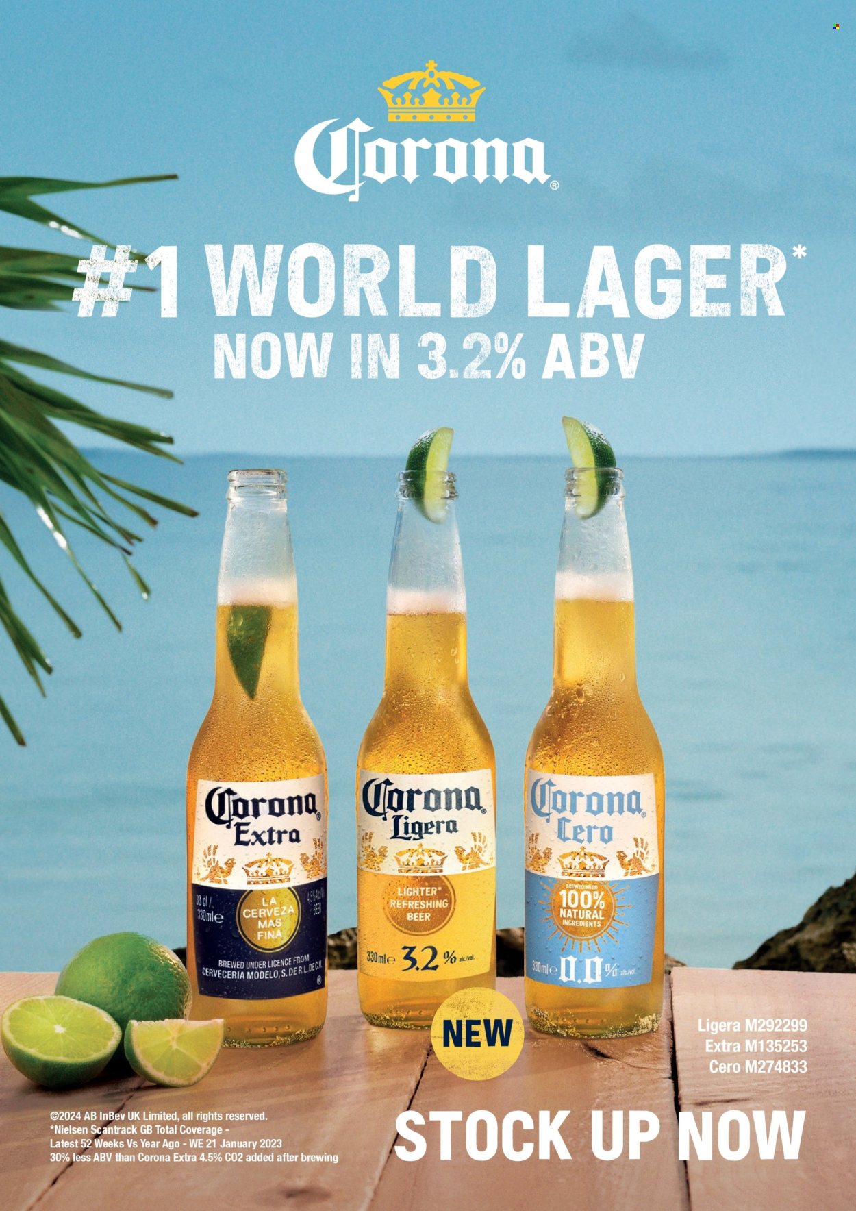 thumbnail - Makro offer  - 06/03/2024 - 28/05/2024 - Sales products - Corona Extra, beer, alcohol, Lager, Modelo. Page 43.