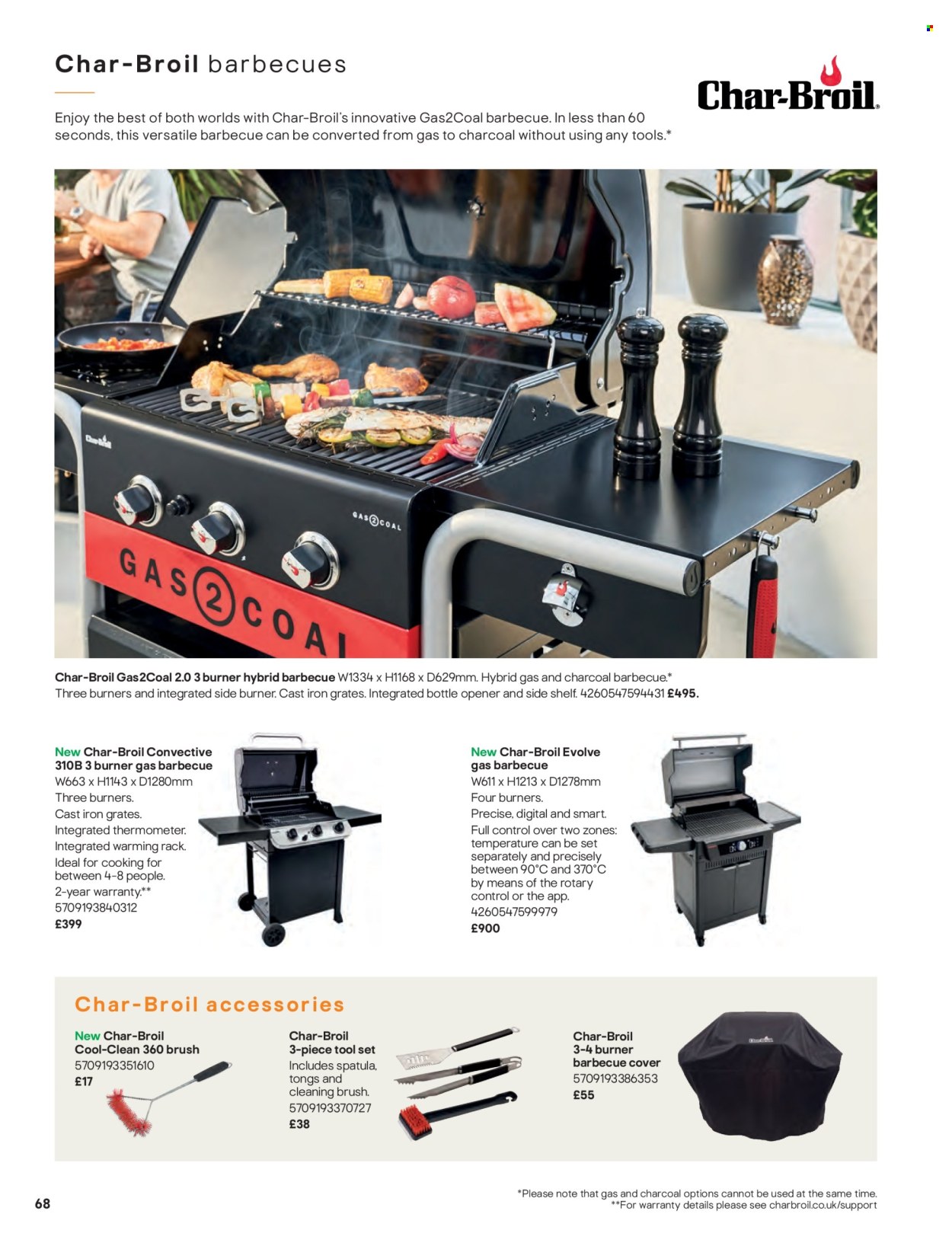 thumbnail - B&Q offer  - Sales products - shelves. Page 68.