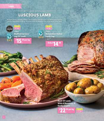 thumbnail - Lamb meat