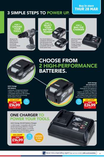 thumbnail - Battery charger