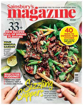 thumbnail - Sainsbury's offer - Magazine