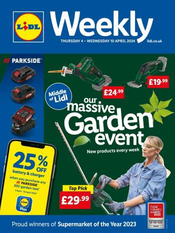 thumbnail - Lidl offer - Local Weekly Leaflet