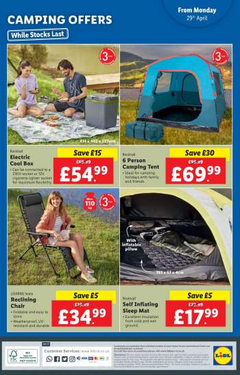 thumbnail - Camping tent