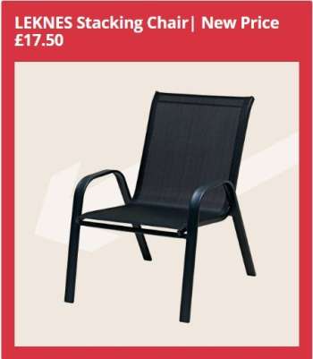 thumbnail - Folding chair
