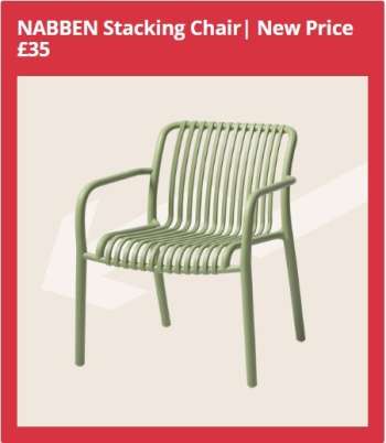 thumbnail - Folding chair