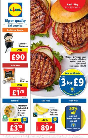 thumbnail - Lidl offer - April - May 2024