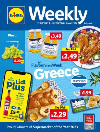 thumbnail - Lidl offer - Local Weekly Leaflet
