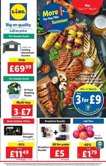 thumbnail - Lidl offer - May 2024