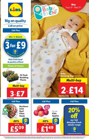 thumbnail - Lidl offer - May 2024