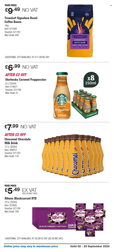 Costco offer - 02/09/2024 - 29/09/2024. Page 15