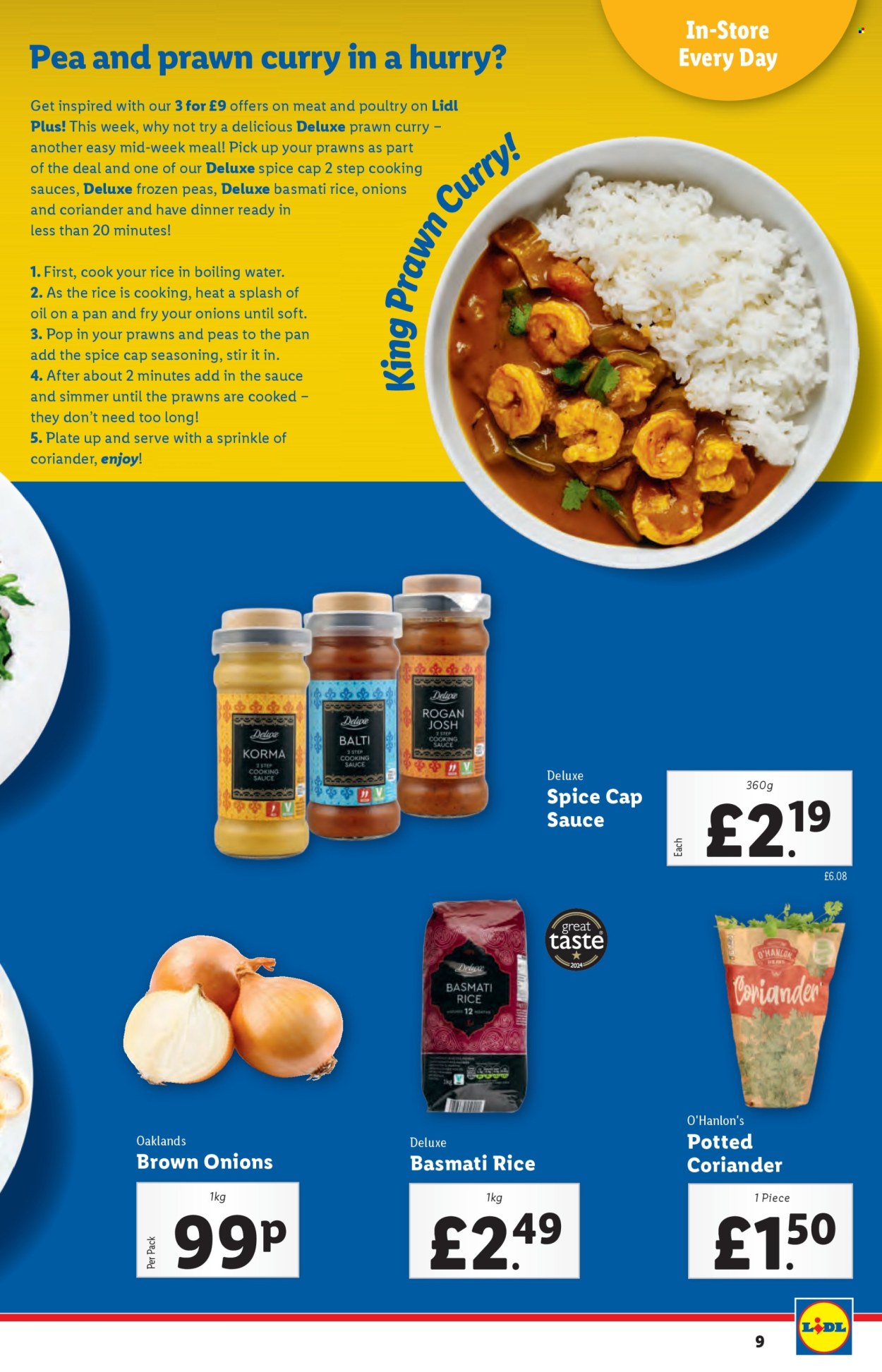 Lidl offer - 10/10/2024 - 16/10/2024. Page 9