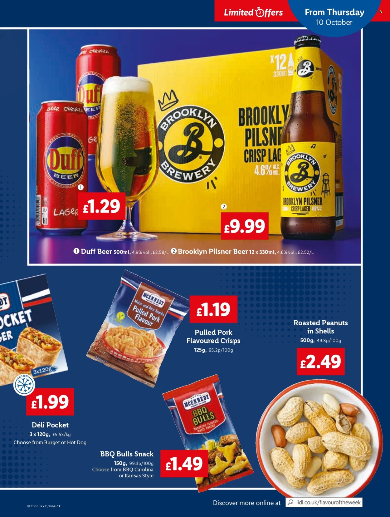 Lidl offer - 10/10/2024 - 16/10/2024. Page 13