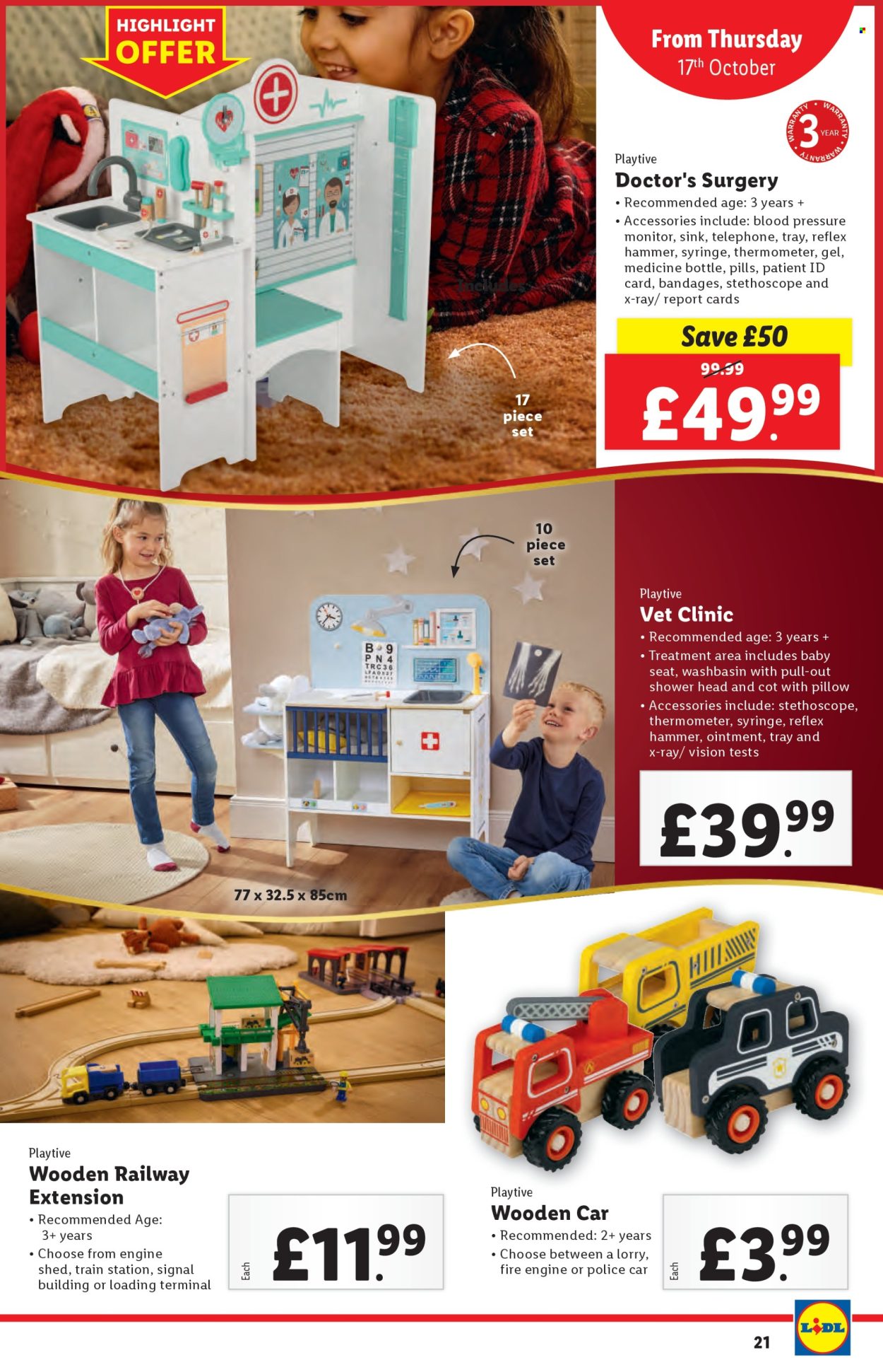 Lidl offer - 17/10/2024 - 23/10/2024. Page 21