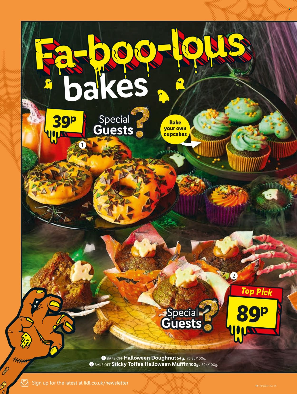 Lidl offer - 17/10/2024 - 23/10/2024. Page 20