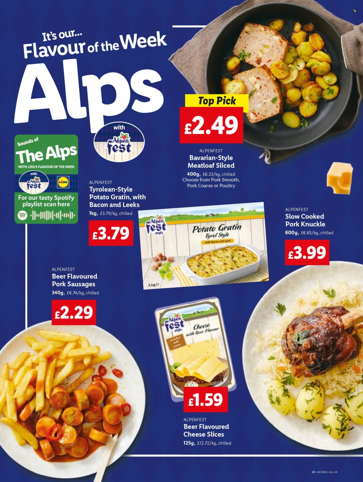 Lidl offer - 17/10/2024 - 23/10/2024. Page 24