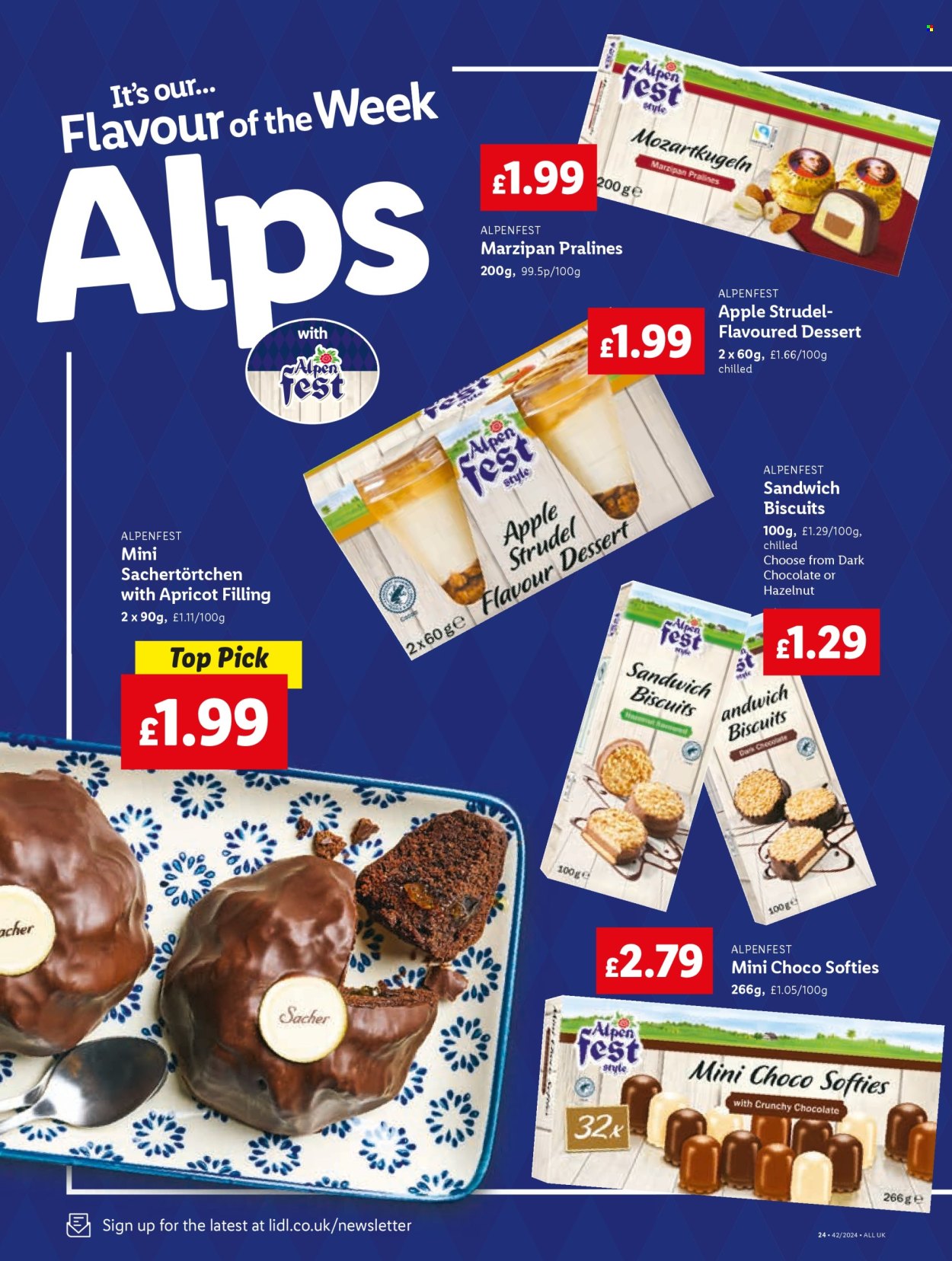 Lidl offer - 17/10/2024 - 23/10/2024. Page 26