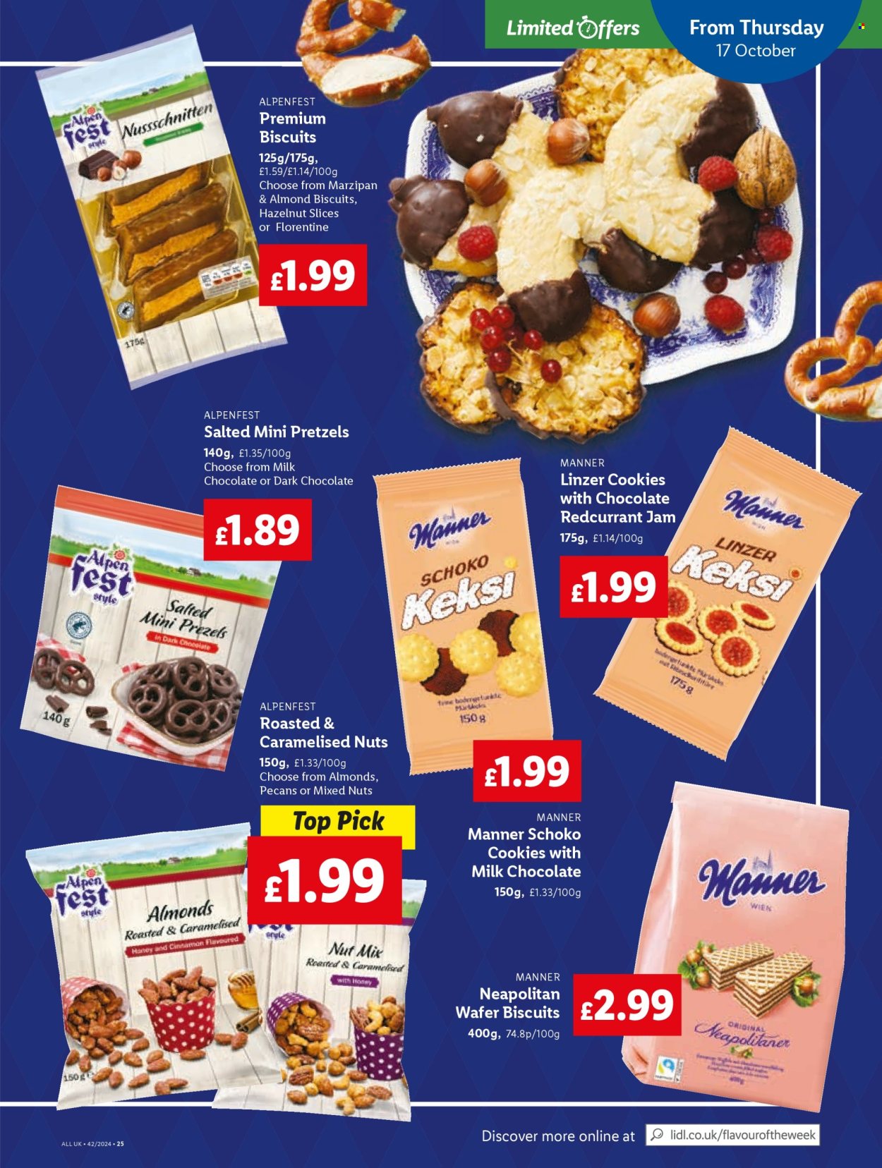 Lidl offer - 17/10/2024 - 23/10/2024. Page 27