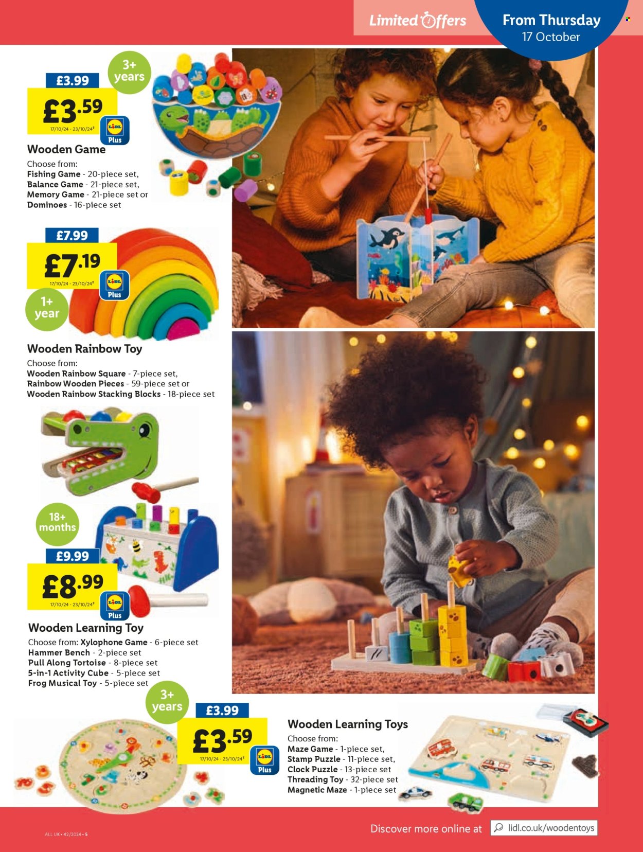 Lidl offer - 17/10/2024 - 23/10/2024. Page 5