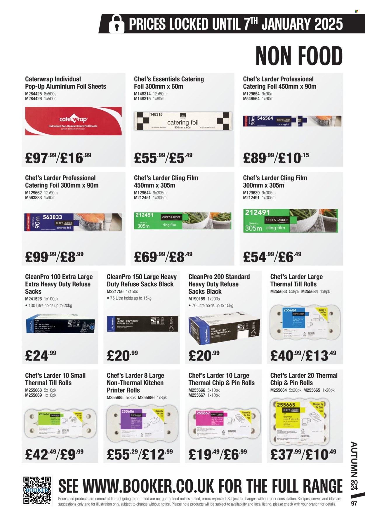 Makro offer - 10/10/2024 - 07/01/2025. Page 1