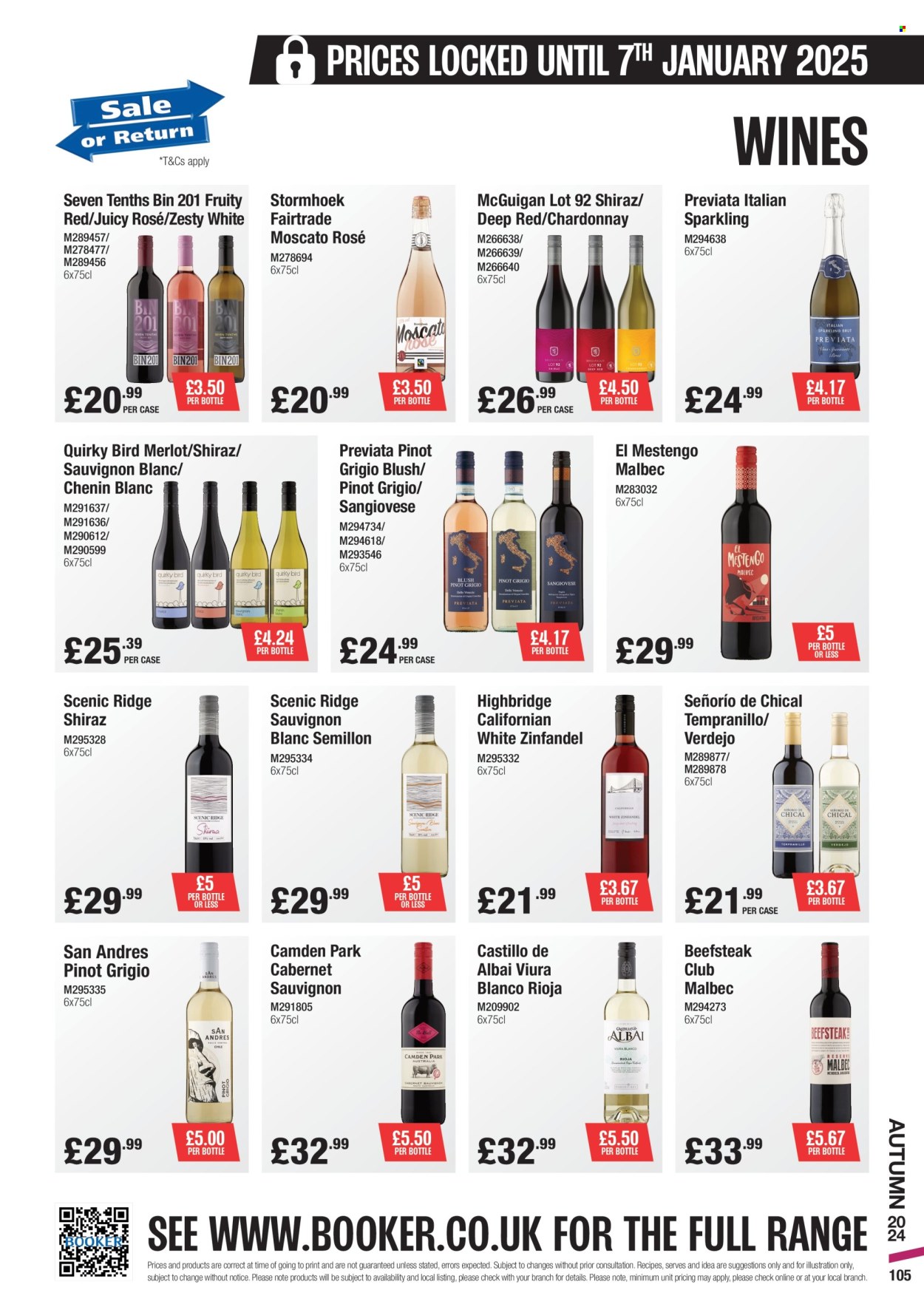 Makro offer - 10/10/2024 - 07/01/2025. Page 105