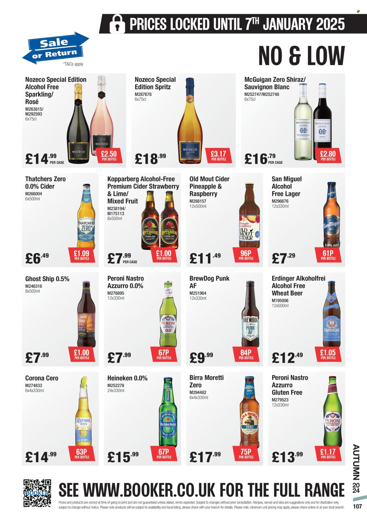 Makro offer - 10/10/2024 - 07/01/2025. Page 1