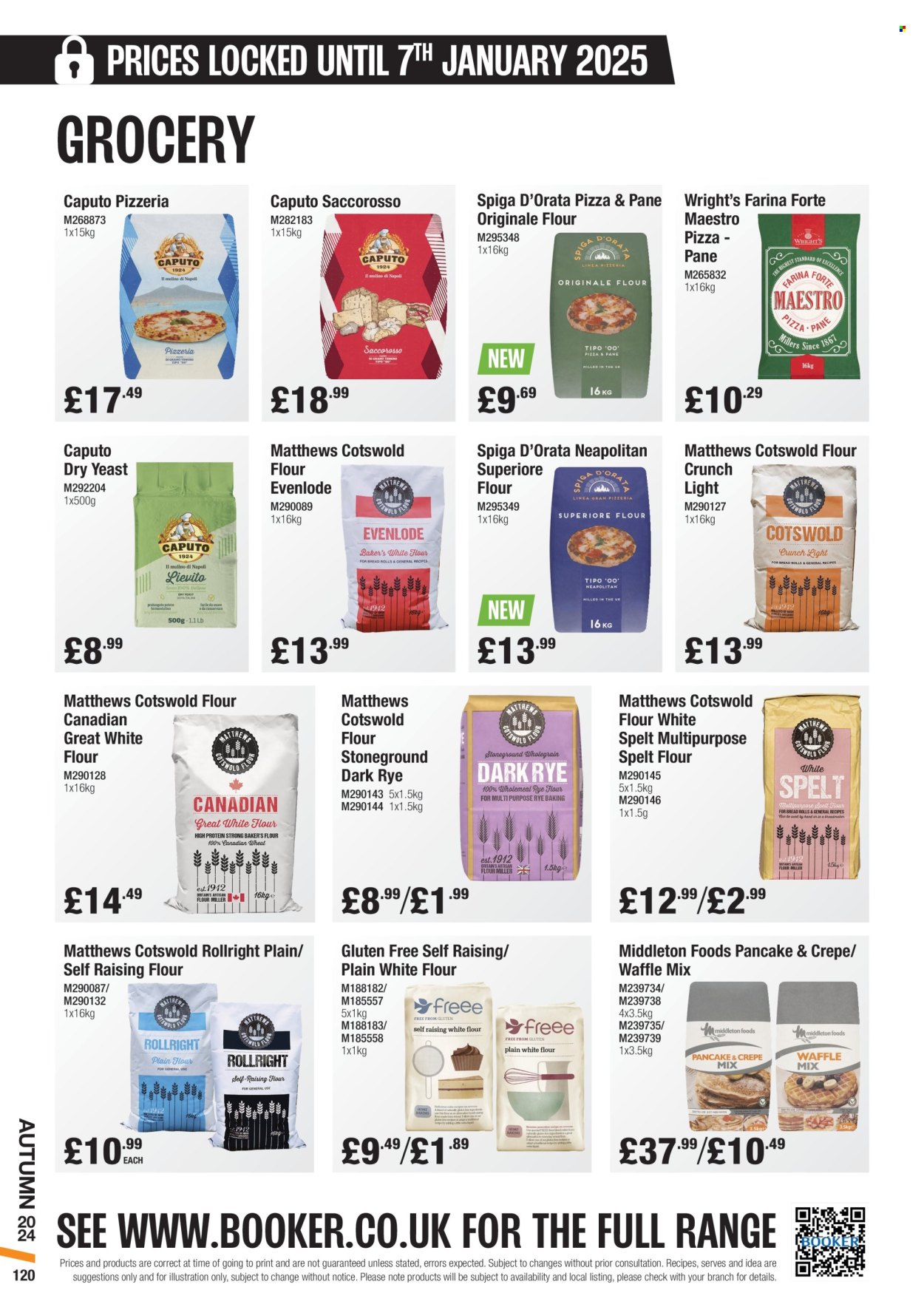 Makro offer - 10/10/2024 - 07/01/2025. Page 1