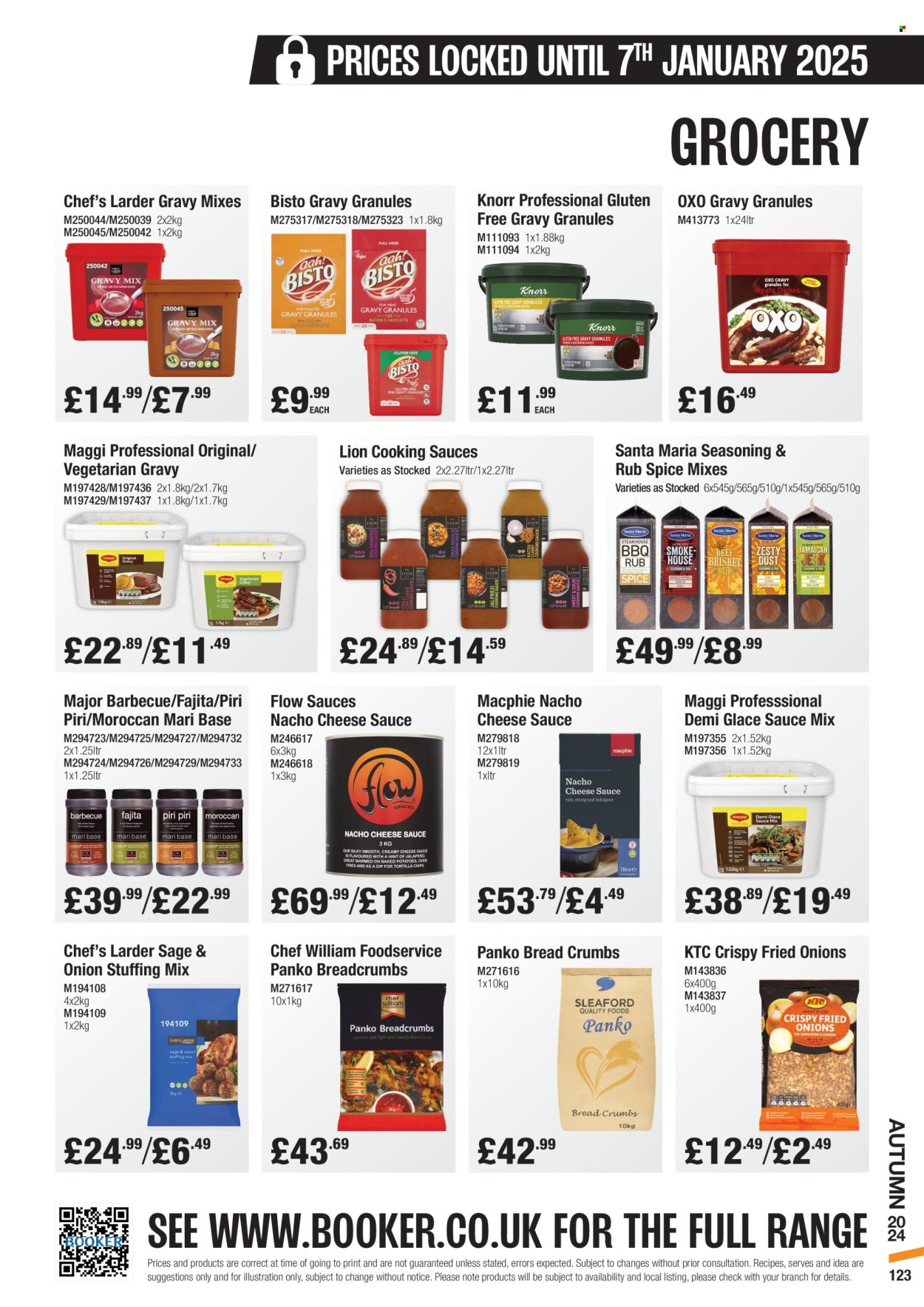 Makro offer - 10/10/2024 - 07/01/2025. Page 1