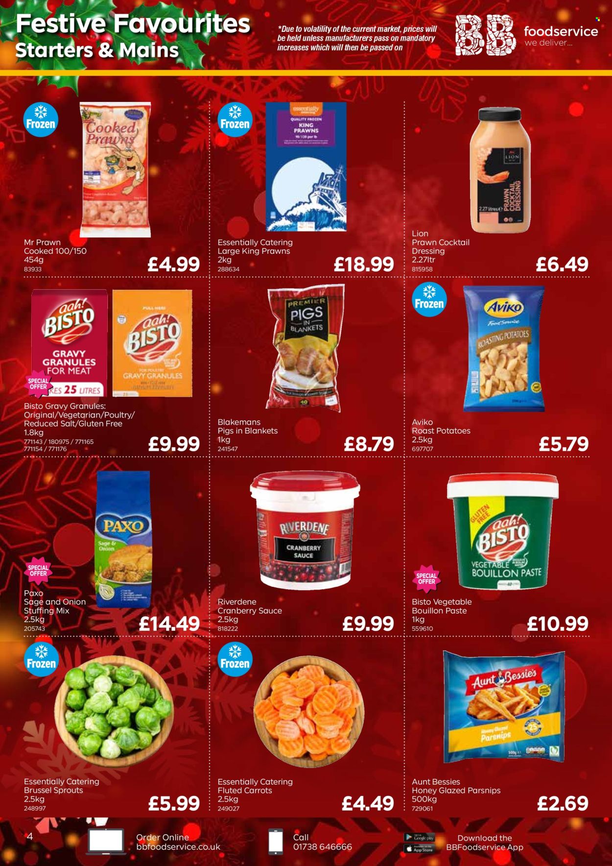 Bestway offer - 11/10/2024 - 02/01/2025. Page 1