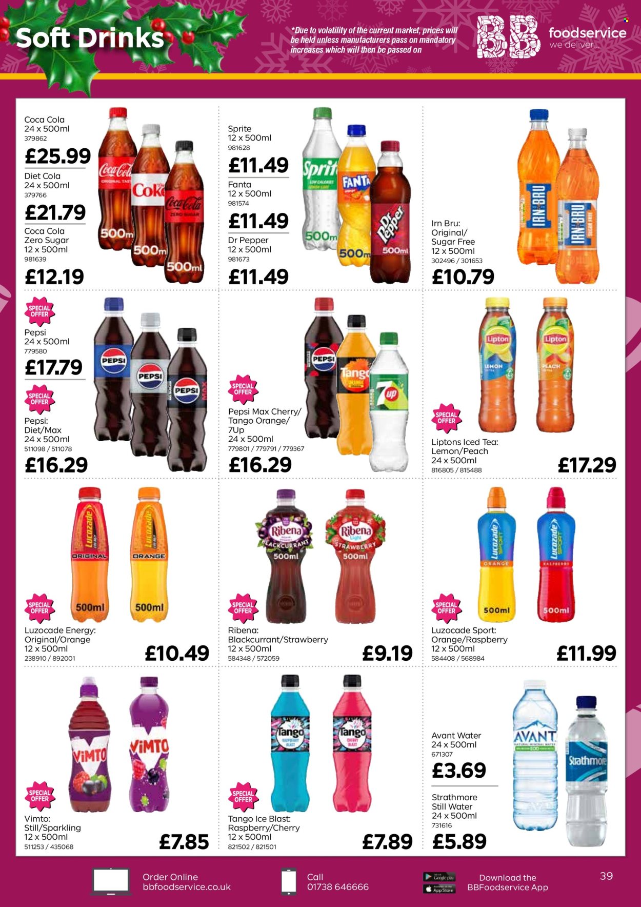 Bestway offer - 11/10/2024 - 02/01/2025. Page 1