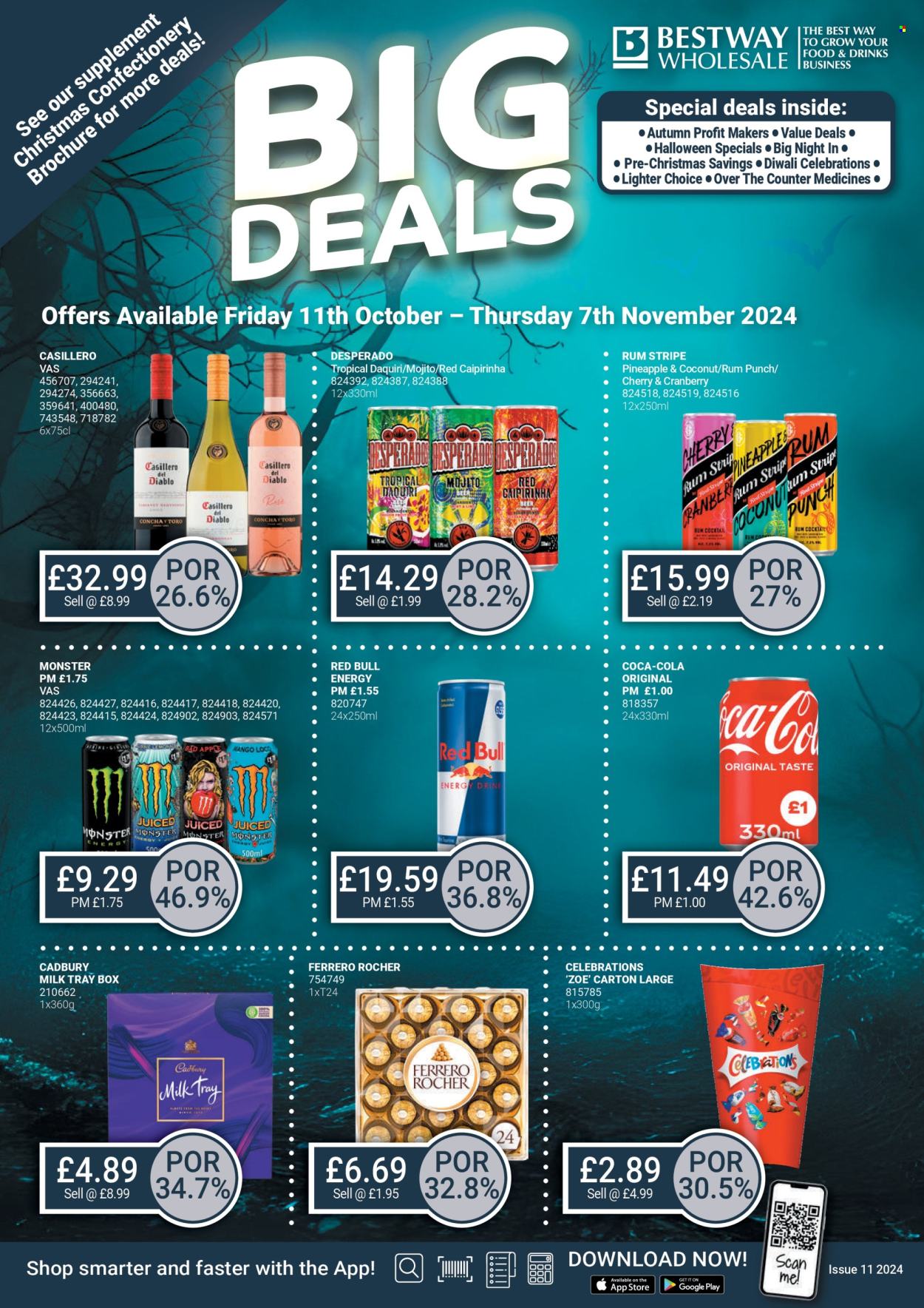 Bestway offer - 11/10/2024 - 07/11/2024. Page 1