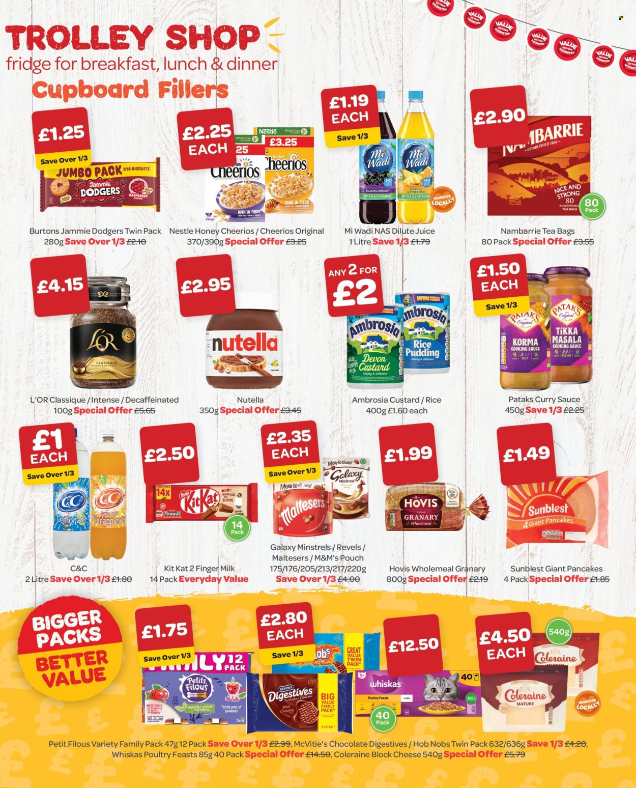 EUROSPAR offer - 14/10/2024 - 03/11/2024. Page 3