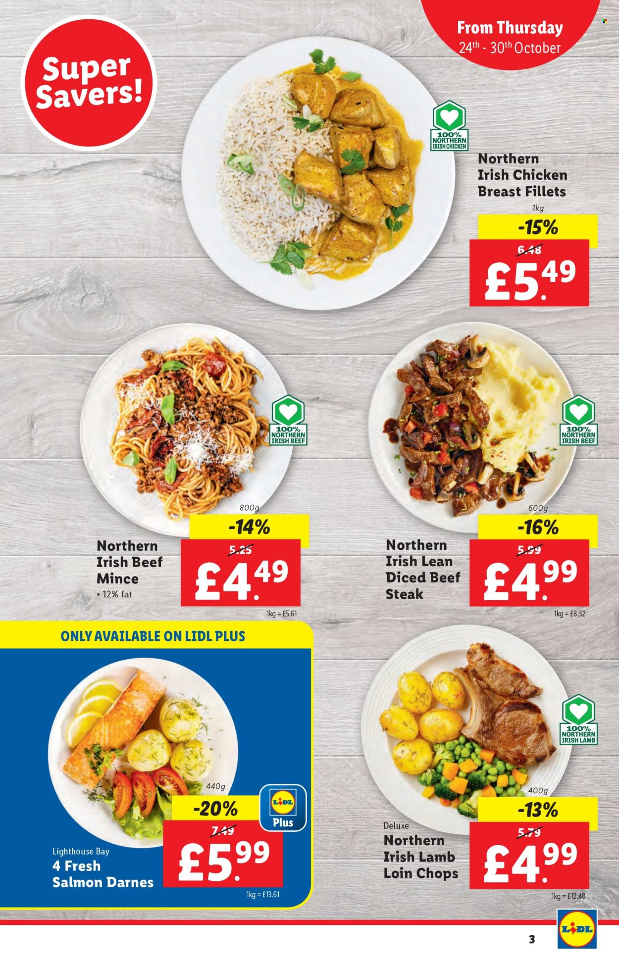 Lidl offer - 24/10/2024 - 30/10/2024. Page 3