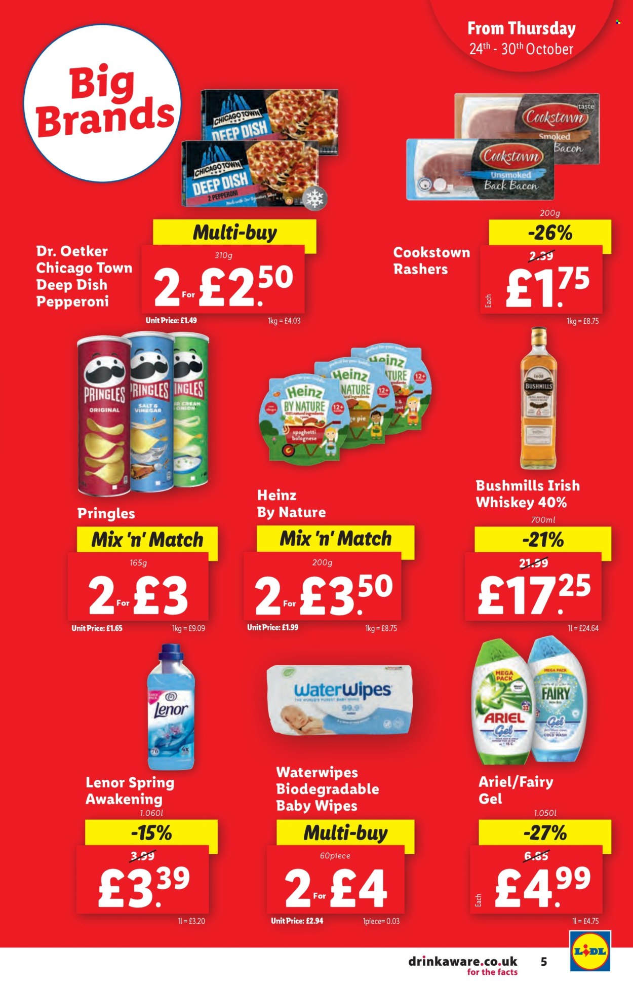 Lidl offer - 24/10/2024 - 30/10/2024. Page 5