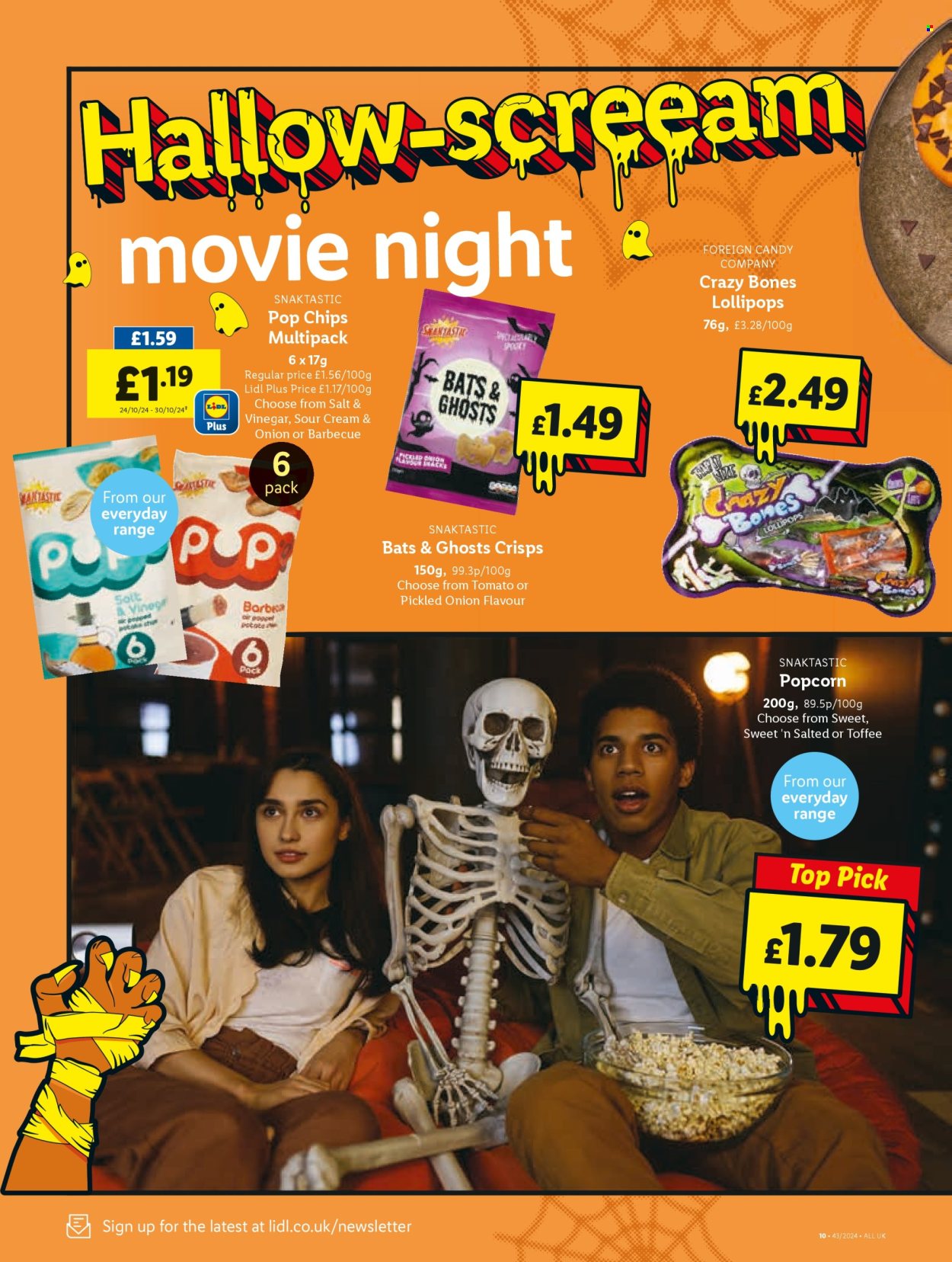 Lidl offer - 24/10/2024 - 30/10/2024. Page 10