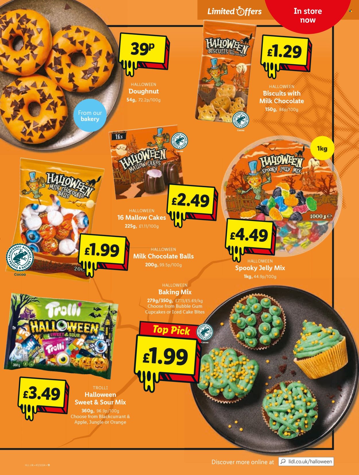 Lidl offer - 24/10/2024 - 30/10/2024. Page 11