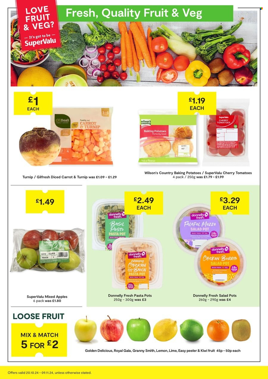 SuperValu offer - 20/10/2024 - 09/11/2024. Page 10