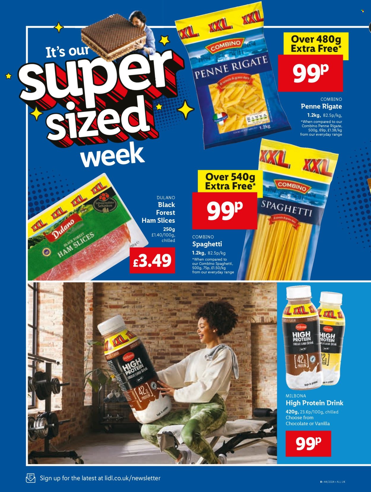 Lidl offer - 31/10/2024 - 06/11/2024. Page 8