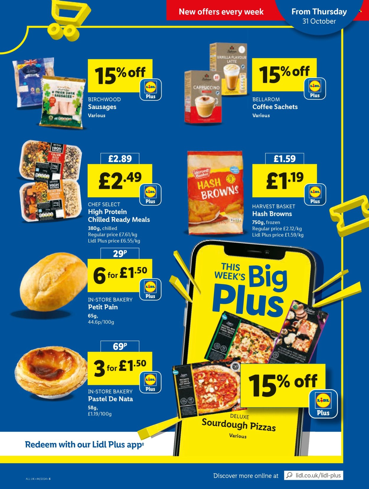 Lidl offer - 31/10/2024 - 06/11/2024. Page 5