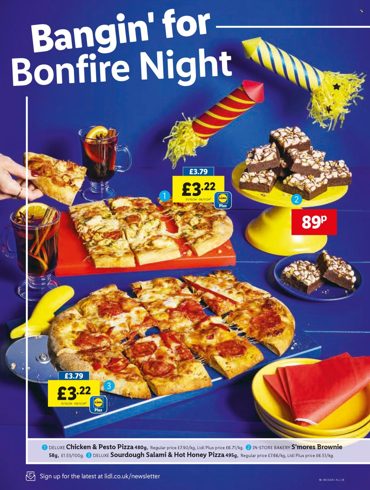 Lidl offer - 31/10/2024 - 06/11/2024. Page 6