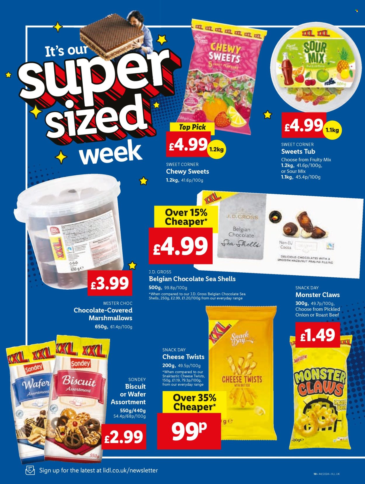 Lidl offer - 31/10/2024 - 06/11/2024. Page 10