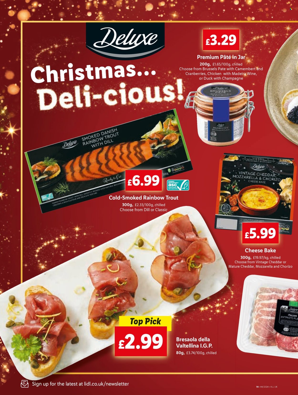 Lidl offer - 31/10/2024 - 06/11/2024. Page 14