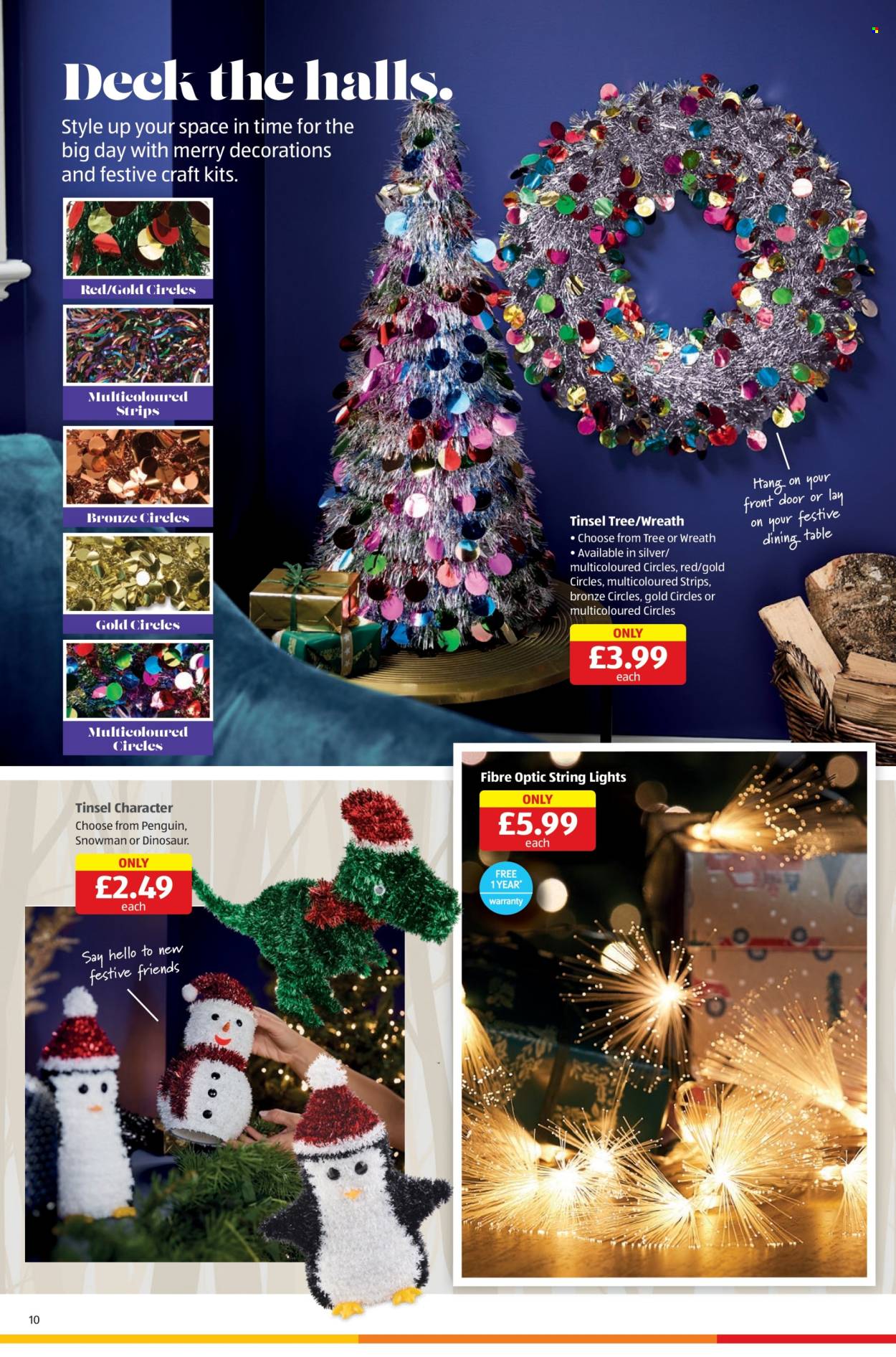 Aldi offer - 31/10/2024 - 03/11/2024. Page 10