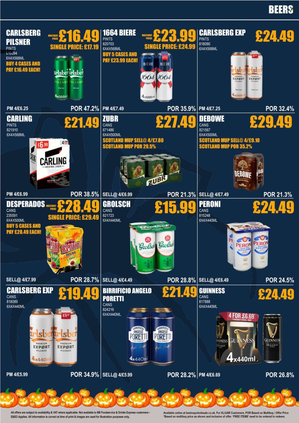 Bestway offer - 25/10/2024 - 31/10/2024. Page 2