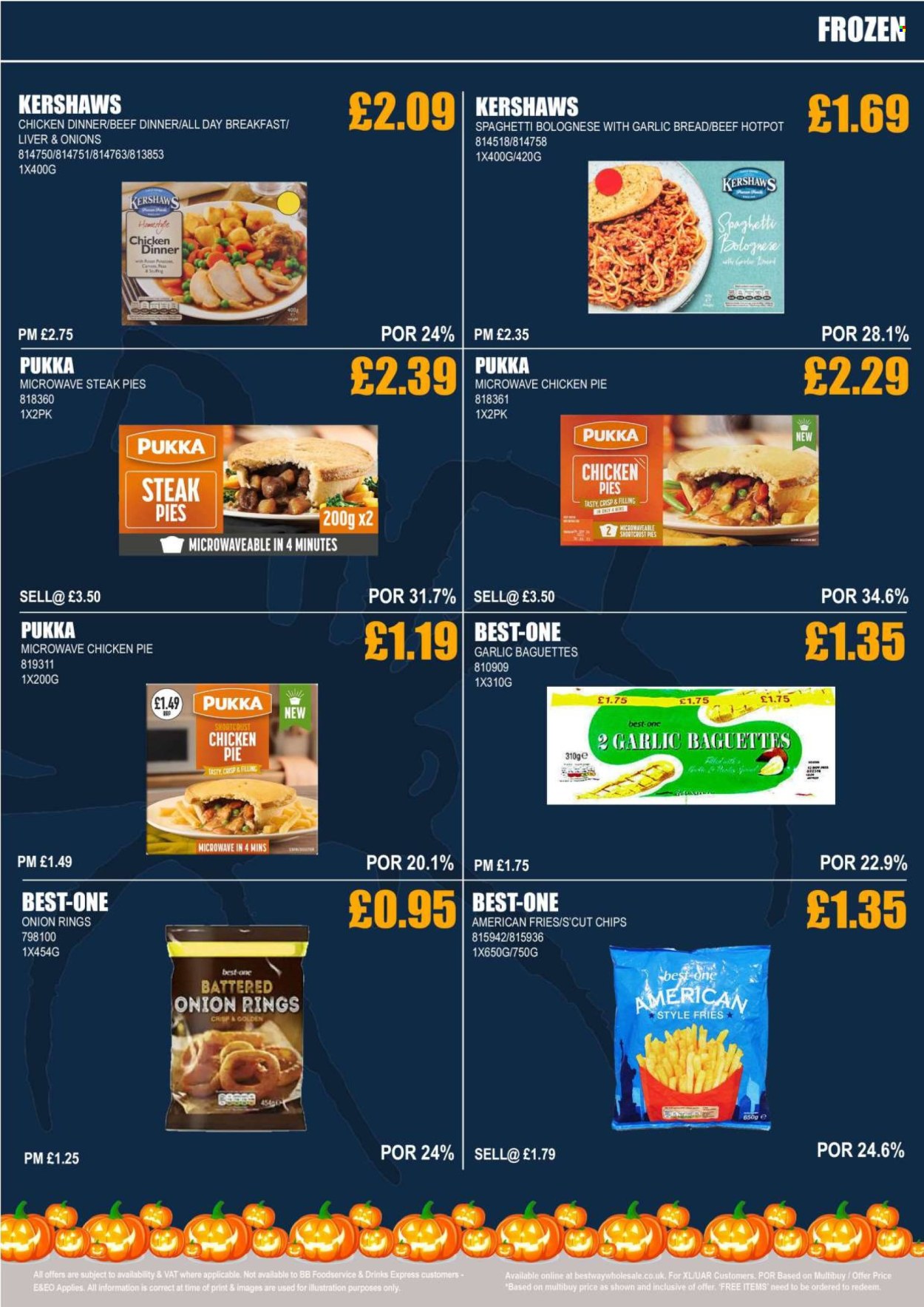 Bestway offer - 25/10/2024 - 31/10/2024. Page 19