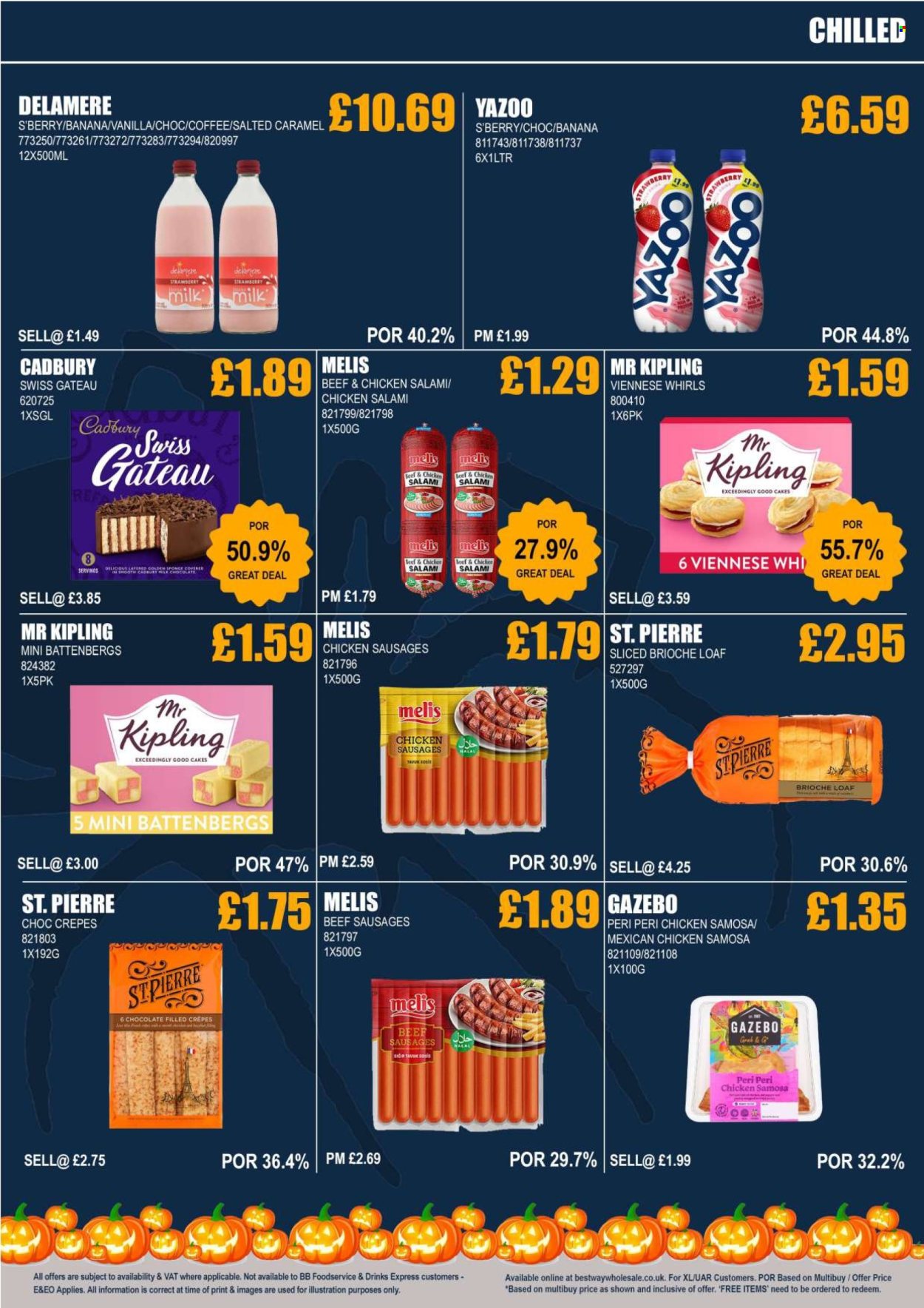 Bestway offer - 25/10/2024 - 31/10/2024. Page 20