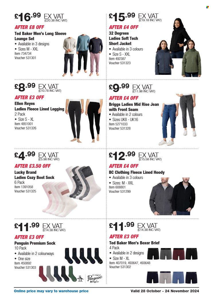 Costco offer - 28/10/2024 - 24/11/2024. Page 11