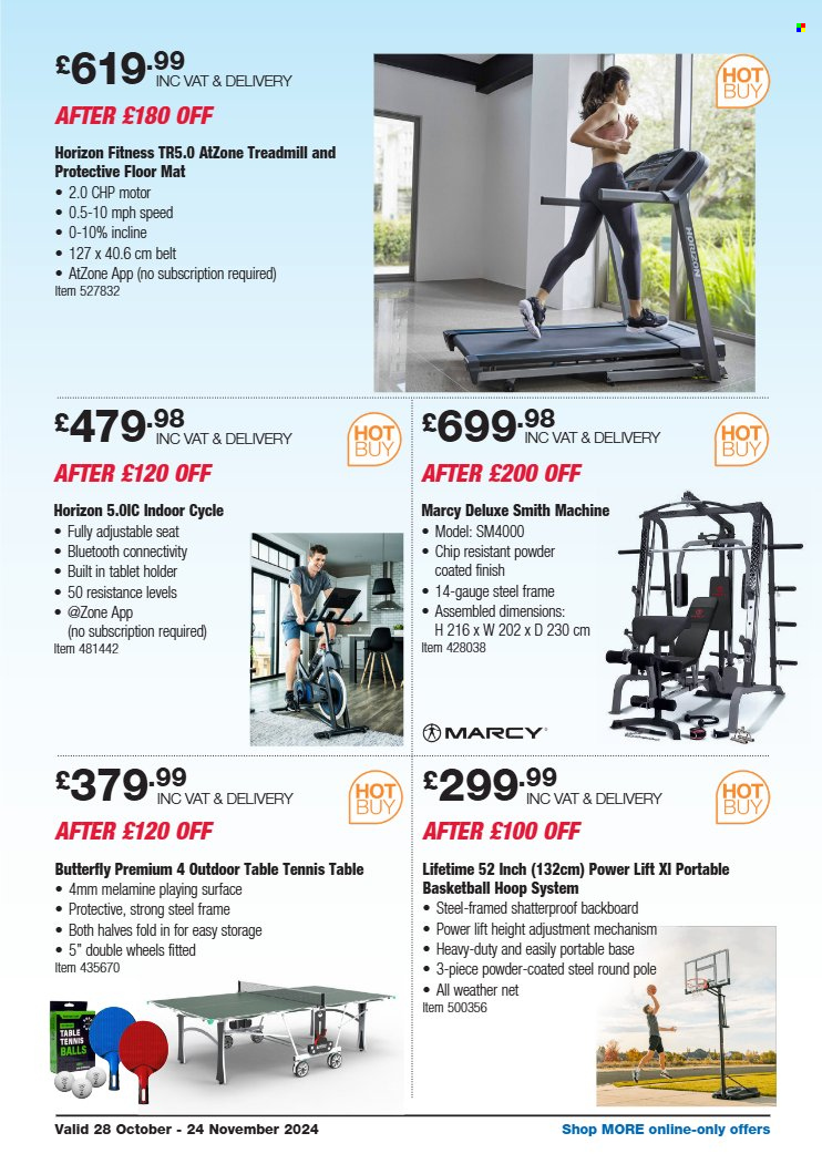 Costco offer - 28/10/2024 - 24/11/2024. Page 31