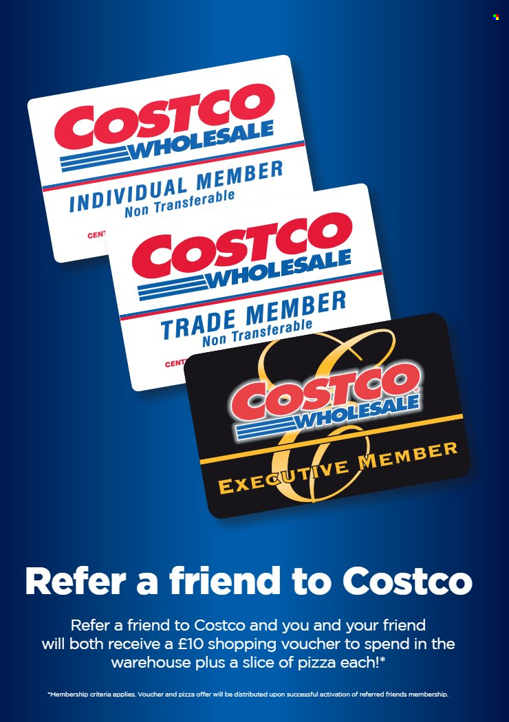 Costco offer - 28/10/2024 - 24/11/2024. Page 38